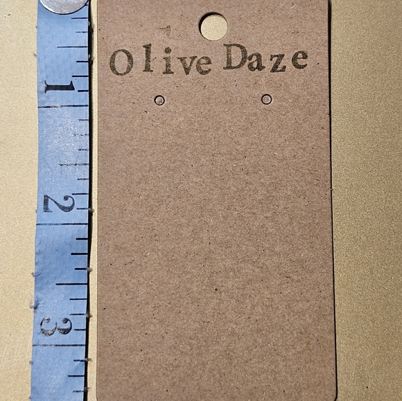 Polymer Clay Earrings - Picture 3 of 3